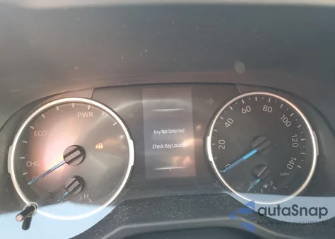 2021 Toyota Rav4 Xle из США, поврежденный, VIN 2T3R6RFV5MW010666